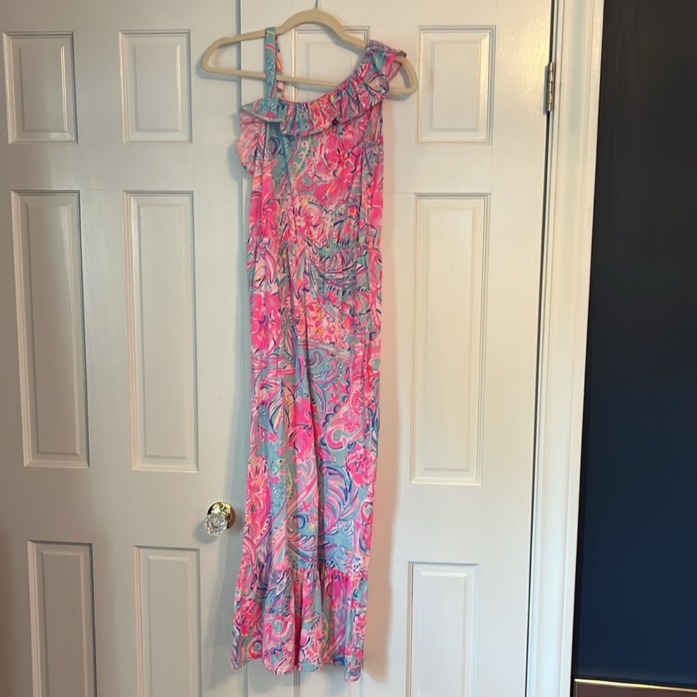 Lilly Pulitzer Girls Maxi Dress
